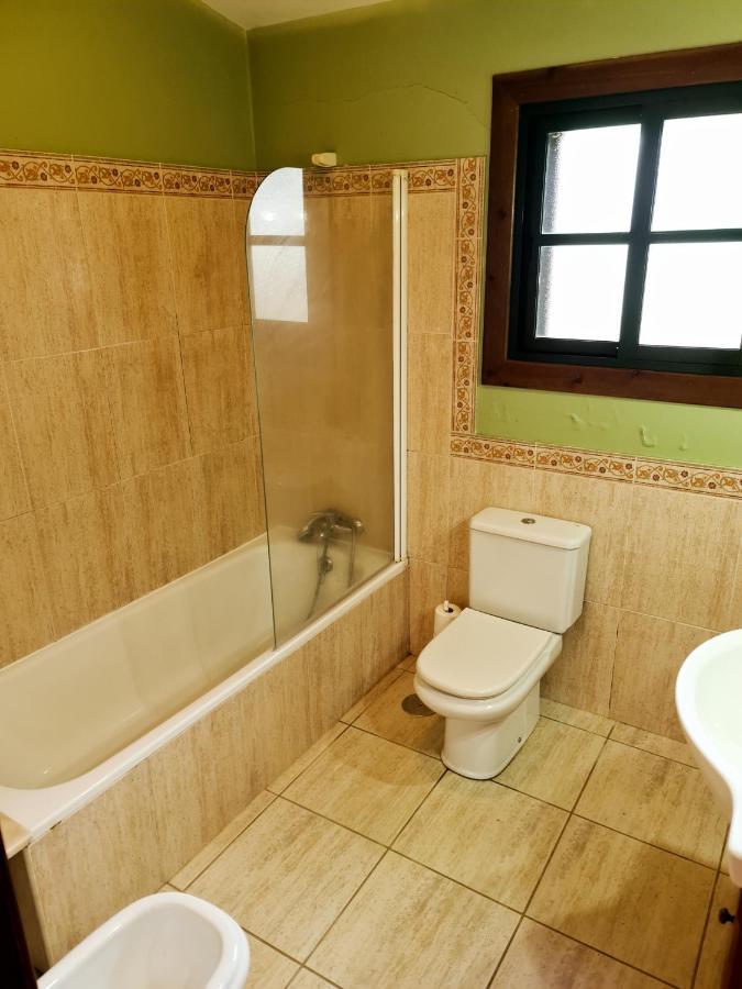 Casa 2 Habitaciones Con Piscina Y Cenador Al Aire Libre Pontevedra Exteriör bild