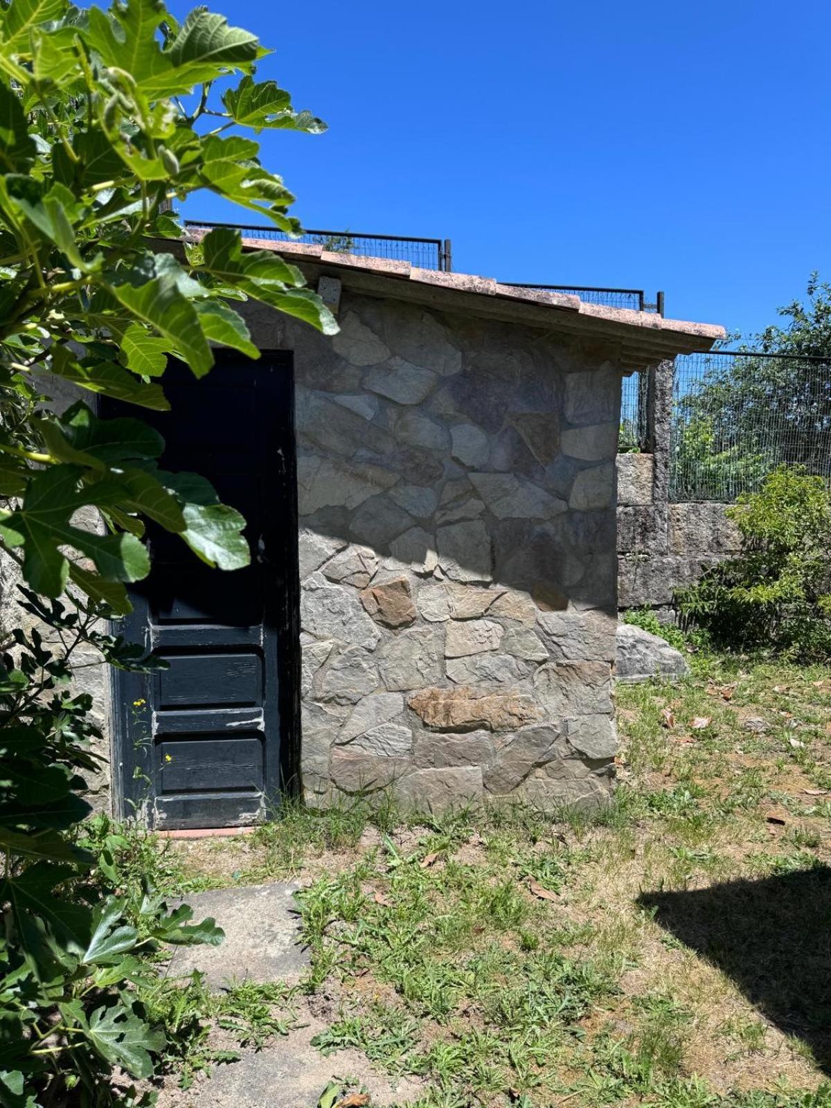 Casa 2 Habitaciones Con Piscina Y Cenador Al Aire Libre Pontevedra Exteriör bild